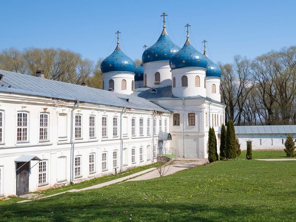 По 4 святыням Великого Новгорода (на вашем автомобиле) - фото 4