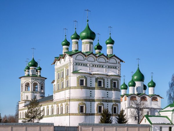 По 4 святыням Великого Новгорода (на вашем автомобиле) - фото 3