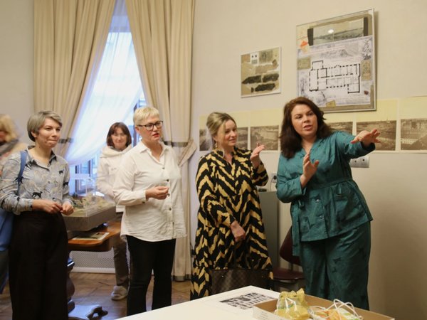 Загадки Дома эмира Бухарского — в гости к архитектору - фото 2