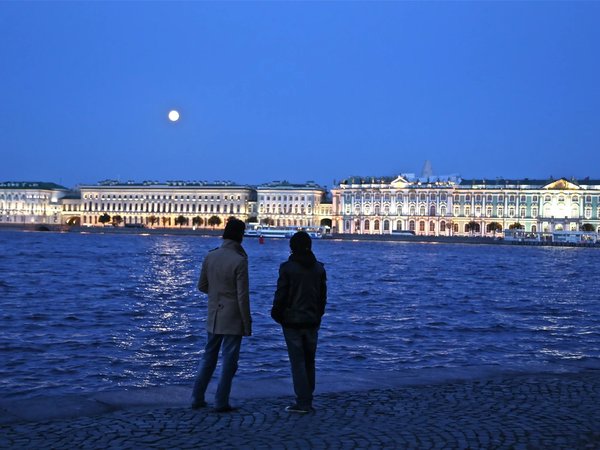 Фотоэкскурсия «Петербург снаружи и с изнанки» - фото 1