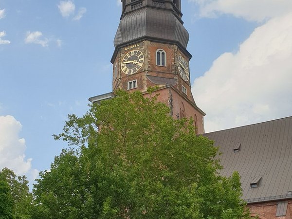 Из Берлина в Гамбург - фото 4