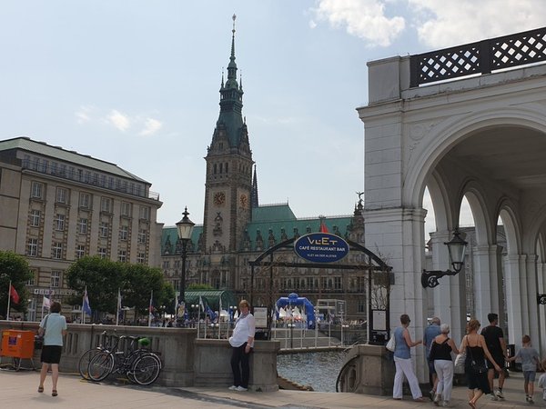 Из Берлина в Гамбург - фото 2