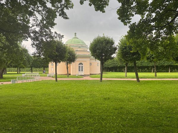 Царское село и Петергоф — две императорские резиденции за день - фото 3