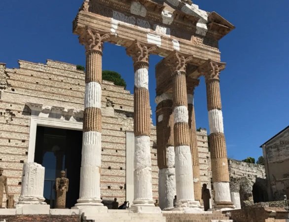 Brixia Romana: археологическое путешествие из Брешии в Древний Рим