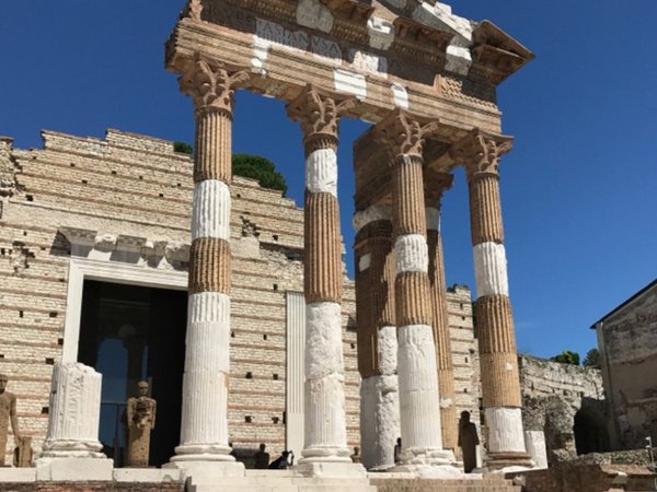 Brixia Romana: археологическое путешествие из Брешии в Древний Рим - фото 1