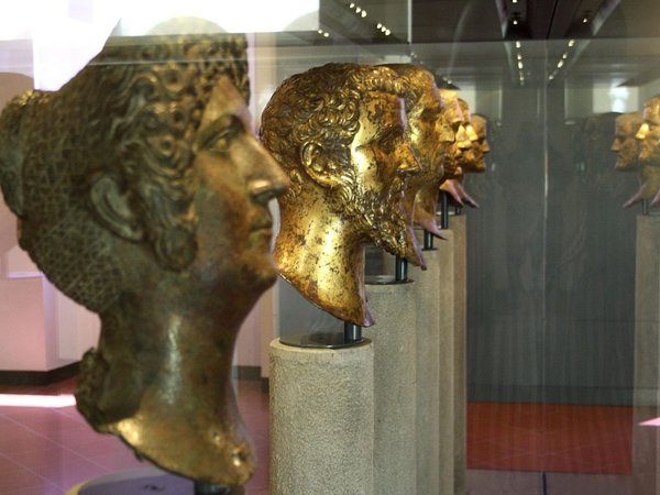 Brixia Romana: археологическое путешествие из Брешии в Древний Рим - фото 2