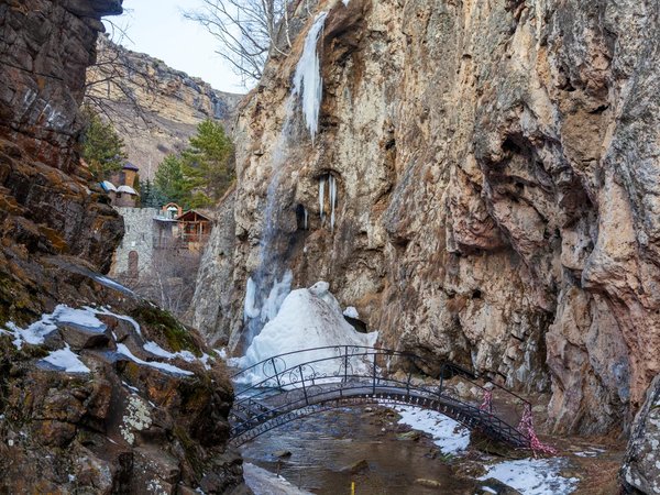 Медовые водопады, гора Кольцо и дегустация варенья - фото 3