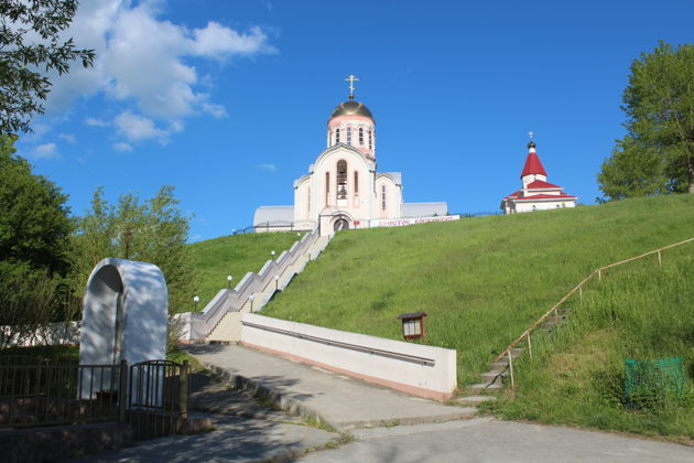 Пять топовых мест в городе Анапа-3