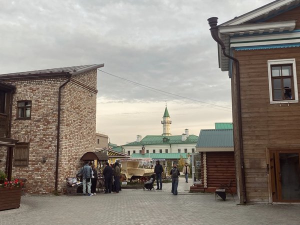 Татарские слободы: история, быт и легенды