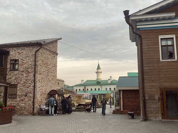 Татарские слободы: история, быт и легенды - фото 1