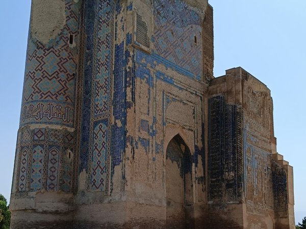 Дорога сквозь историю: однодневная поездка из Бухары в Самарканд - фото 4