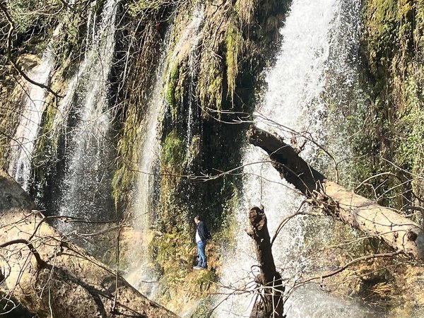 Водопады Антальи: Куршунлу, Верхний и Нижний Дюден из Белека (в группе) - фото 4