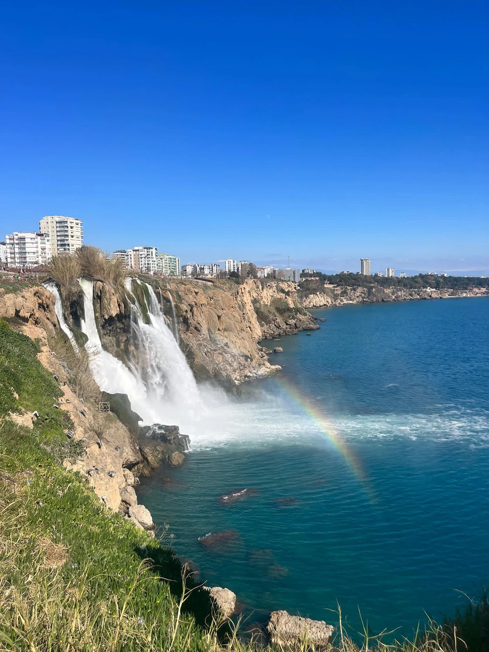 Водопады Антальи: Куршунлу, Верхний и Нижний Дюден из Белека (в группе) - фото 3
