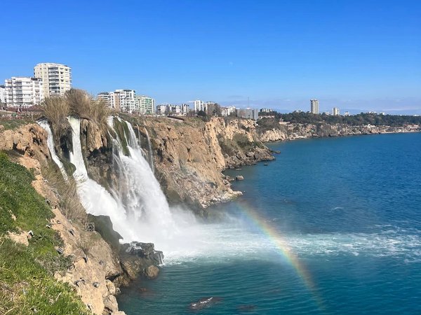 Водопады Антальи: Куршунлу, Верхний и Нижний Дюден из Белека (в группе) - фото 3