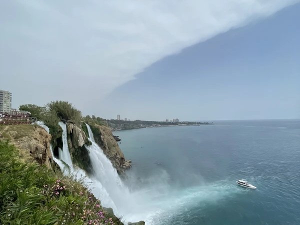 Водопады Антальи: Куршунлу, Верхний и Нижний Дюден из Белека (в группе)