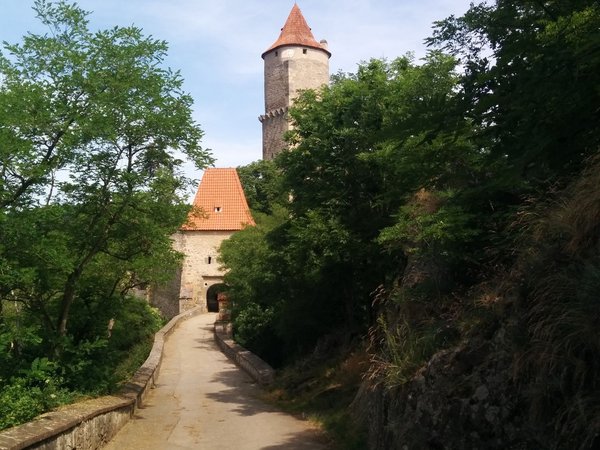 Царская жизнь: из Праги в замки Южной Чехии - фото 4