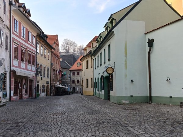 Царская жизнь: из Праги в замки Южной Чехии - фото 2