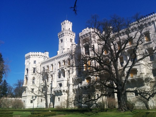 Царская жизнь: из Праги в замки Южной Чехии - фото 3