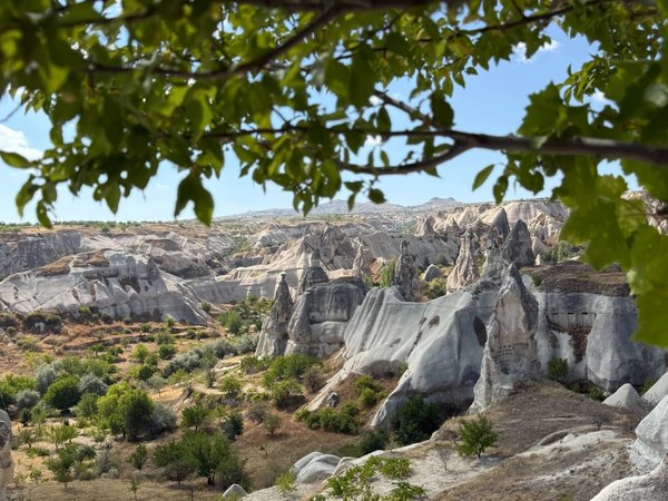 Великолепная Каппадокия - фото 1