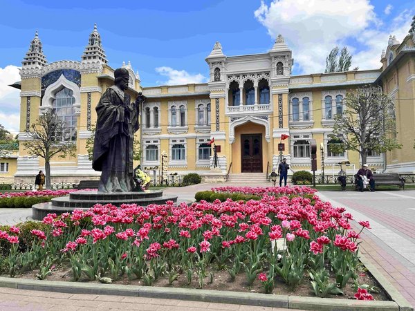 4 в 1: Пятигорск, Кисловодск, Железноводск, Ессентуки - фото 1