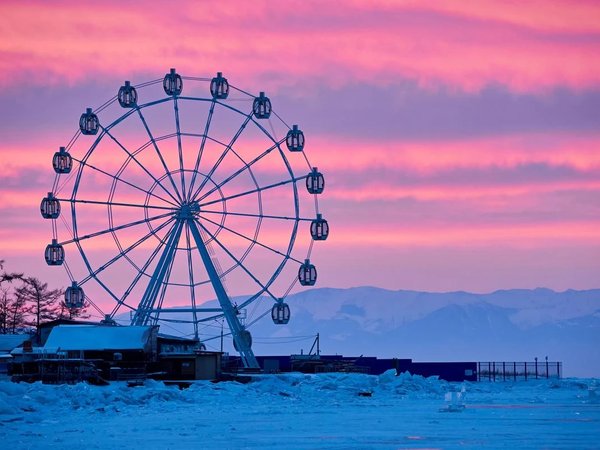 Тур на Байкал с фотографом: лучшие локации для снимков в Листвянке и бухте Песчаная - фото 2