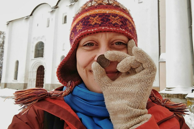 Фото - экскурсия: Индивидуальный квест по Новгороду пешком