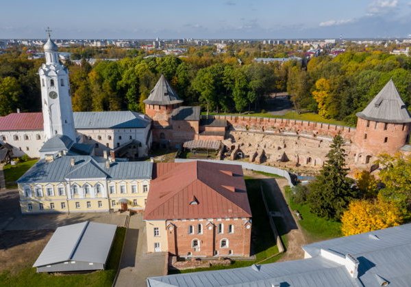 «Пешком по Новгороду»: индивидуальный квест - фото 3