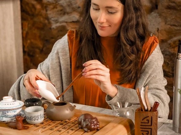 Релакс в Тбилиси: чай, бани и грузинская кухня - фото 2