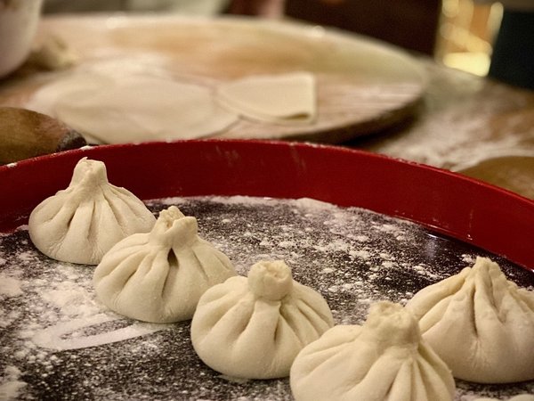 Релакс в Тбилиси: чай, бани и грузинская кухня - фото 3