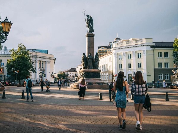 Из Минска к достопримечательностям Бреста и обратно