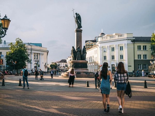 Из Минска к достопримечательностям Бреста и обратно - фото 1