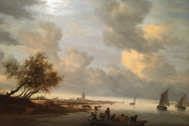 Фото экскурсии - Погружение в исключительную коллекцию Эрмитажа - 8