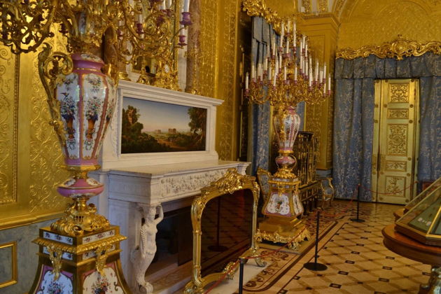 Фото экскурсии - Погружение в исключительную коллекцию Эрмитажа - 9