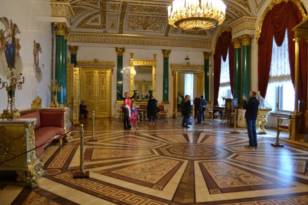 Фото экскурсии - Погружение в исключительную коллекцию Эрмитажа - 12