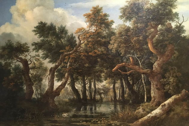 Фото экскурсии - Погружение в исключительную коллекцию Эрмитажа - 13