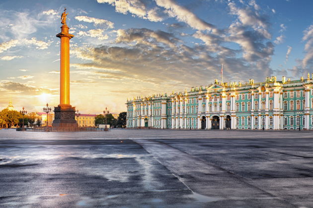 Фото экскурсии - Знакомство с уникальным собранием Эрмитажа - 5