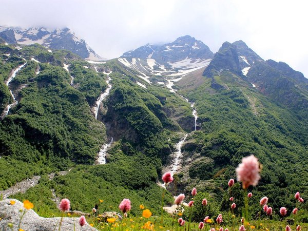 Путешествие в Дигорское ущелье из Ессентуков - фото 3