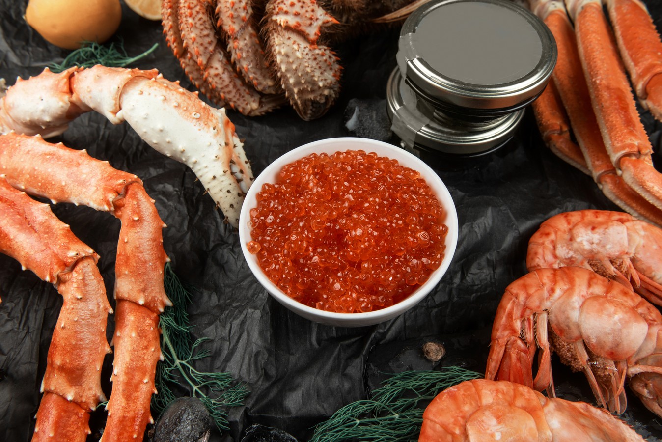 На Камчатке — вкусно есть: гастротур с рыбалкой и крабовой вечеринкой у океана