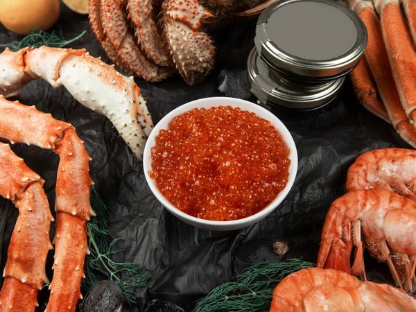 На Камчатке — вкусно есть: гастротур с рыбалкой и крабовой вечеринкой у океана