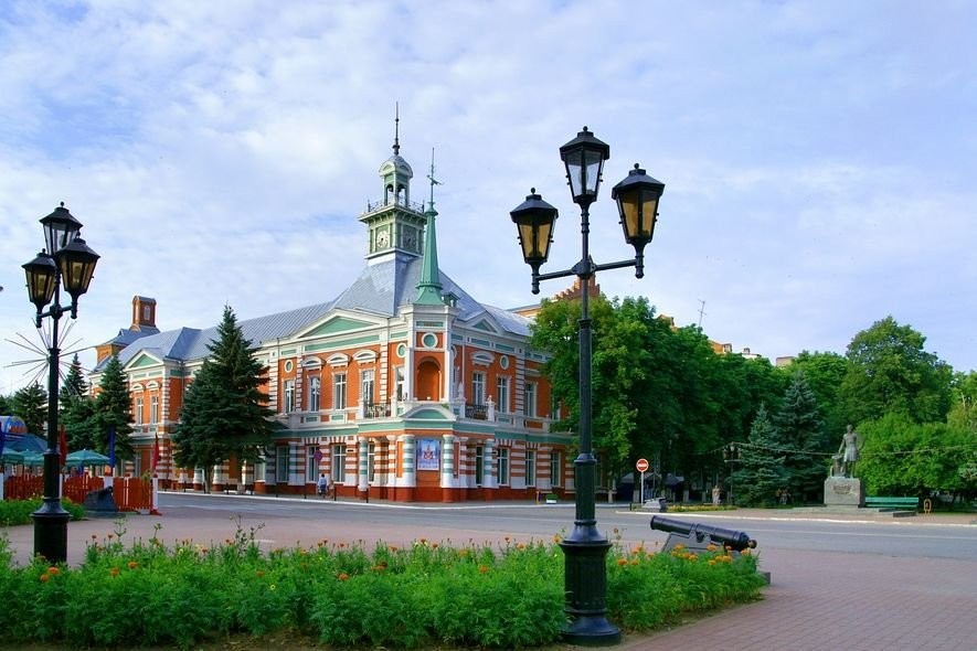 Шесть городов: из Ростова в Азов!
