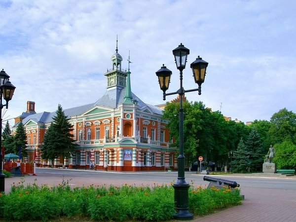 Шесть городов: из Ростова в Азов! - фото 1