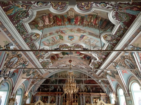 Троице-Сергиева Лавра: твердыня веры и державы - фото 2