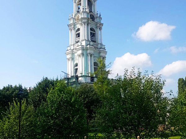 Троице-Сергиева Лавра: твердыня веры и державы - фото 4