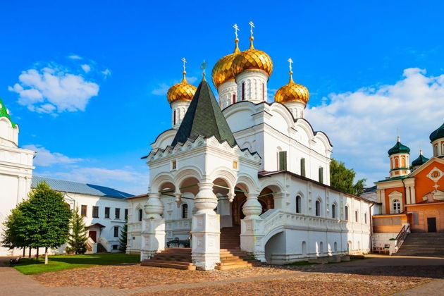Фото экскурсии - Погружение в историю Ярославля: обзорная прогулка по древнему городу - 10