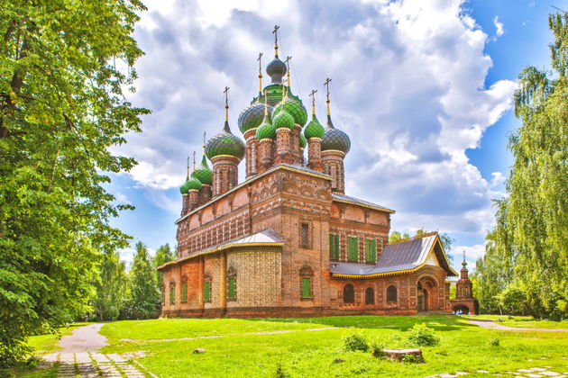 Знакомство с тысячелетним Ярославлем: обзорная экскурсия по городу-1