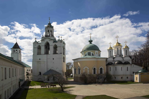 Фото экскурсии - Погружение в историю Ярославля: обзорная прогулка по древнему городу - 8