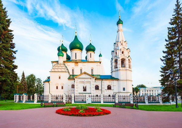 Знакомство с тысячелетним Ярославлем: обзорная экскурсия по городу - фото 2