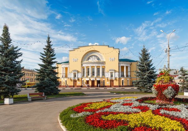 Знакомство с тысячелетним Ярославлем: обзорная экскурсия по городу - фото 3