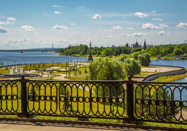 Знакомство с тысячелетним Ярославлем: обзорная экскурсия по городу - фото 4