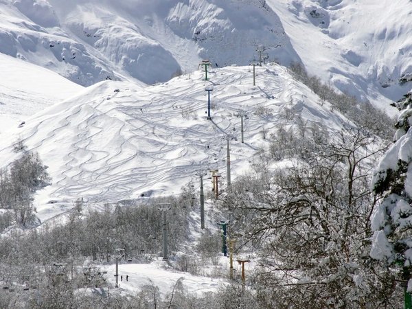 Горнолыжный курорт Цей и источники Бирагзанг за 1 день - фото 4